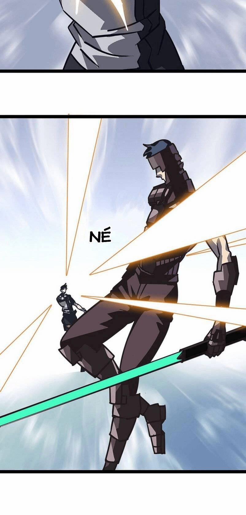 Bắt Đầu Vùng Dậy Từ Việc Chơi Game Nghiêm Túc 7 trang 18