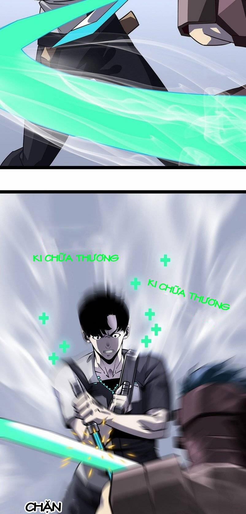 Bắt Đầu Vùng Dậy Từ Việc Chơi Game Nghiêm Túc 7 trang 20