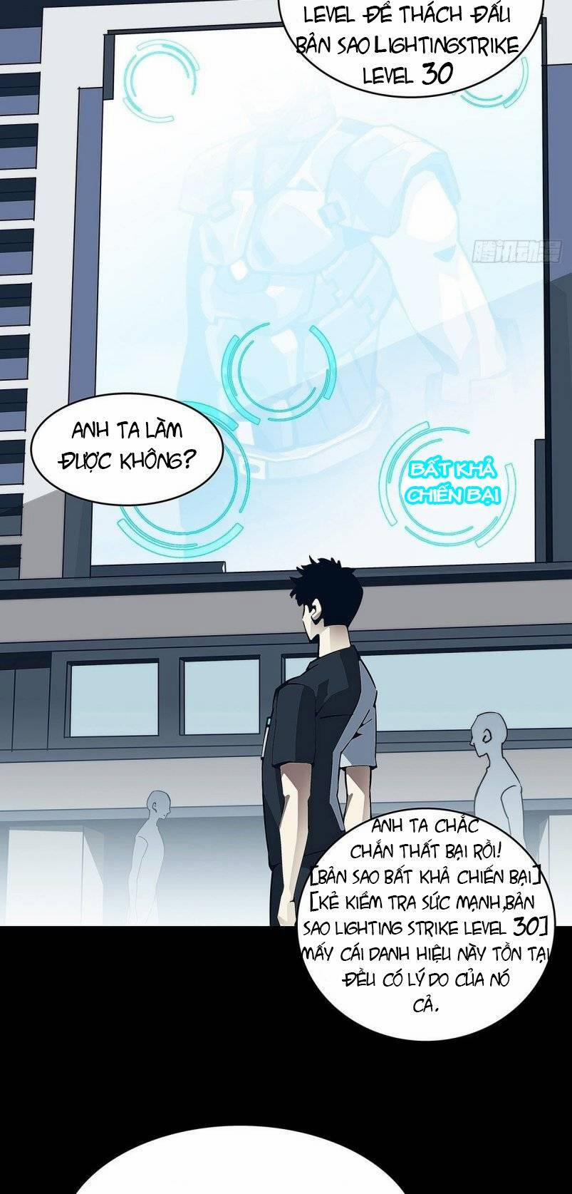 Bắt Đầu Vùng Dậy Từ Việc Chơi Game Nghiêm Túc 7 trang 4