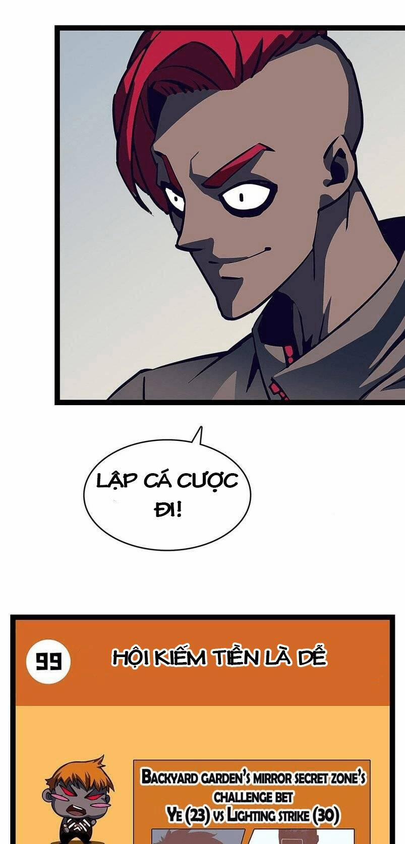 Bắt Đầu Vùng Dậy Từ Việc Chơi Game Nghiêm Túc 7 trang 7