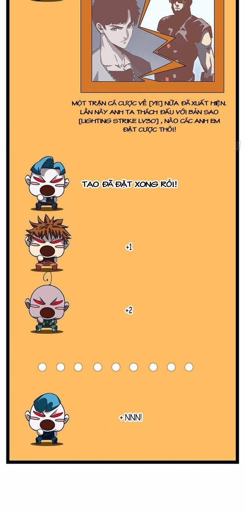 Bắt Đầu Vùng Dậy Từ Việc Chơi Game Nghiêm Túc 7 trang 8