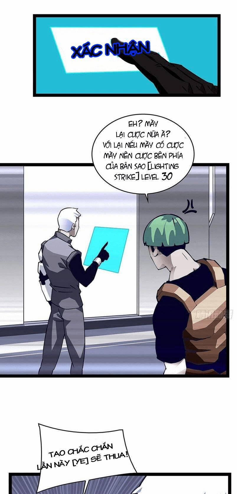 Bắt Đầu Vùng Dậy Từ Việc Chơi Game Nghiêm Túc 7 trang 9