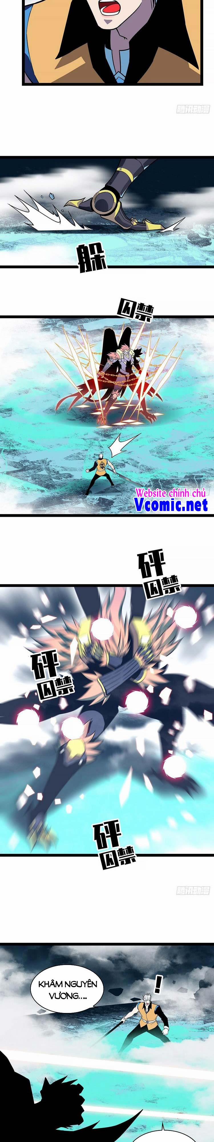 Bắt Đầu Vùng Dậy Từ Việc Chơi Game Nghiêm Túc 70 trang 10