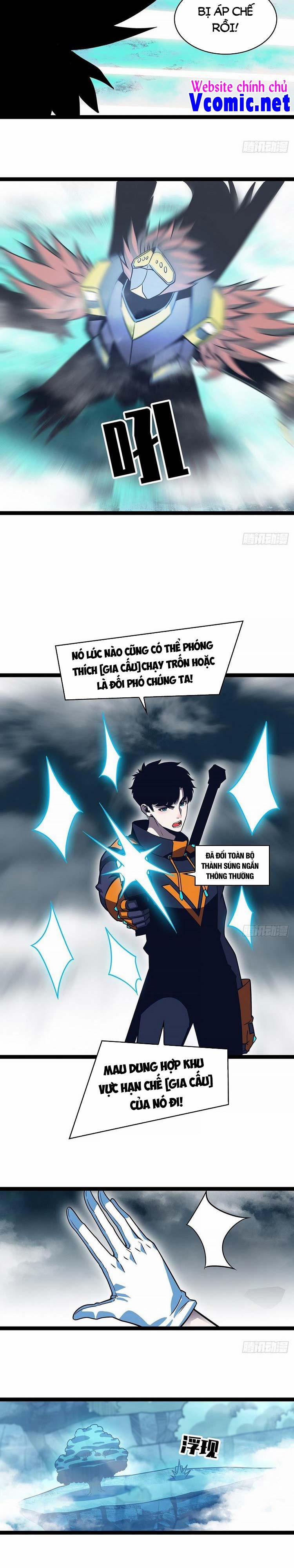 Bắt Đầu Vùng Dậy Từ Việc Chơi Game Nghiêm Túc 70 trang 11