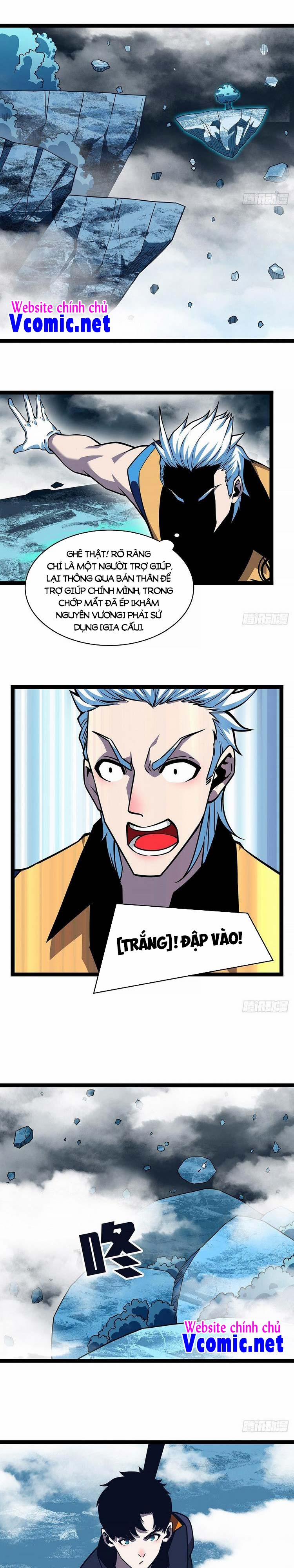 Bắt Đầu Vùng Dậy Từ Việc Chơi Game Nghiêm Túc 70 trang 12