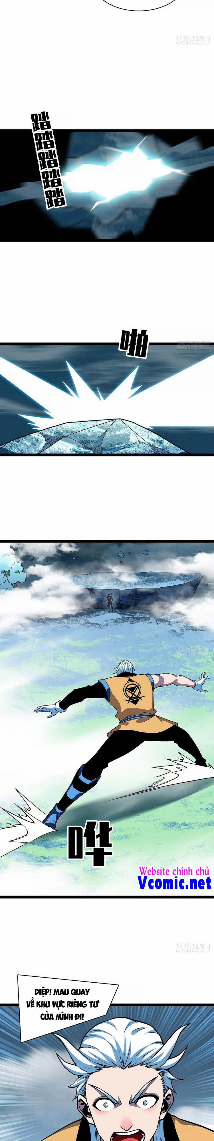 Bắt Đầu Vùng Dậy Từ Việc Chơi Game Nghiêm Túc 70 trang 3