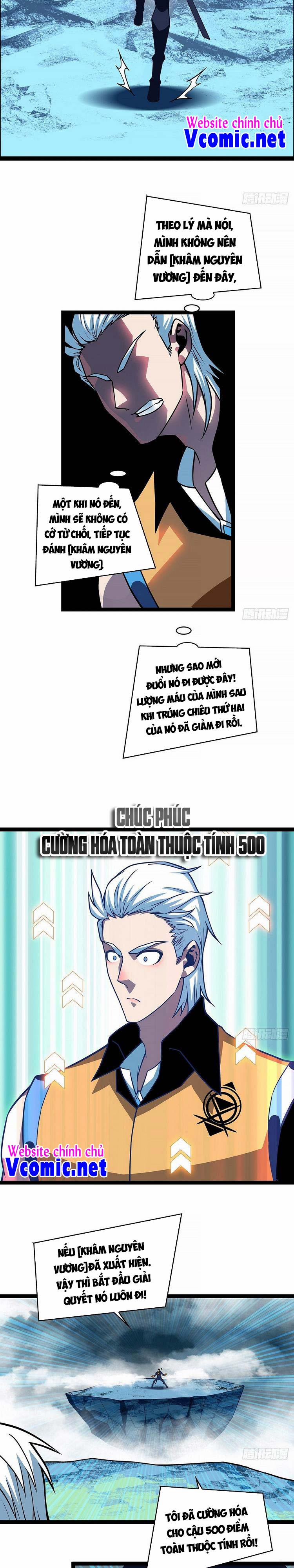 Bắt Đầu Vùng Dậy Từ Việc Chơi Game Nghiêm Túc 70 trang 5