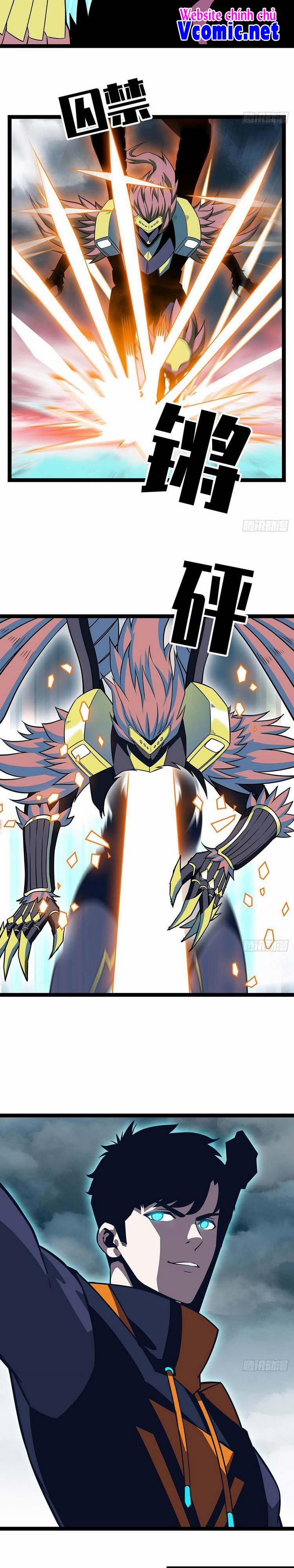 Bắt Đầu Vùng Dậy Từ Việc Chơi Game Nghiêm Túc 71 trang 1