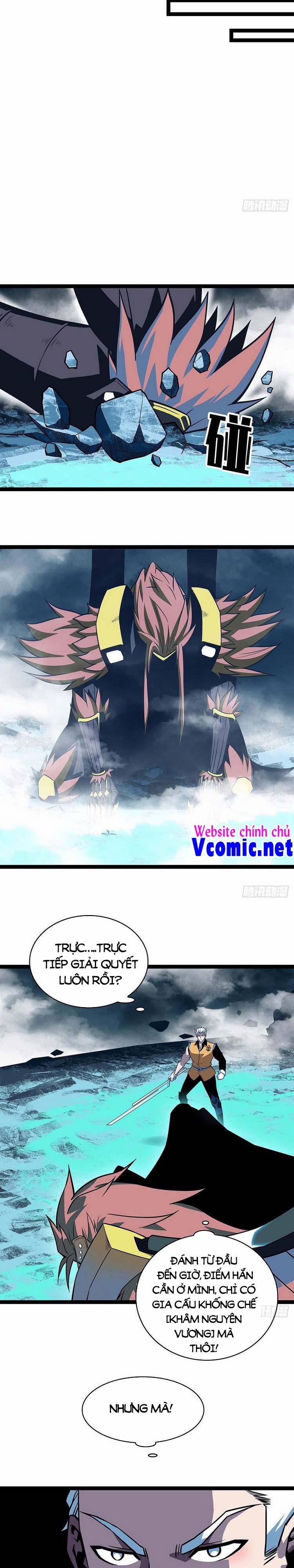 Bắt Đầu Vùng Dậy Từ Việc Chơi Game Nghiêm Túc 71 trang 2