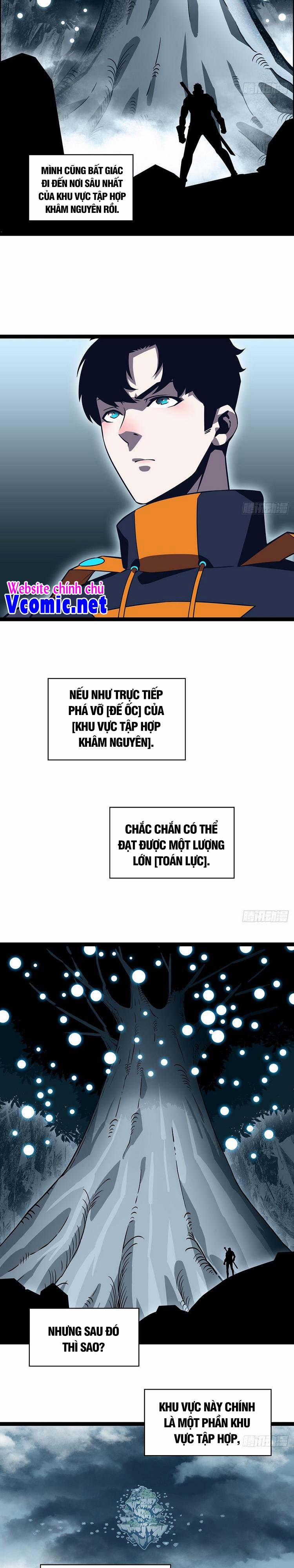 Bắt Đầu Vùng Dậy Từ Việc Chơi Game Nghiêm Túc 72 trang 1