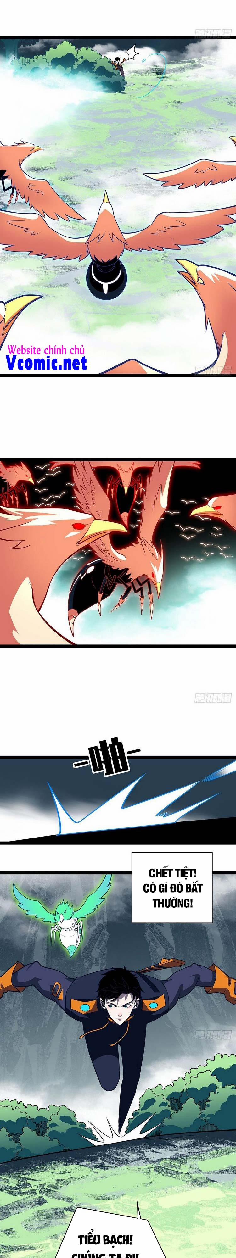 Bắt Đầu Vùng Dậy Từ Việc Chơi Game Nghiêm Túc 72 trang 10