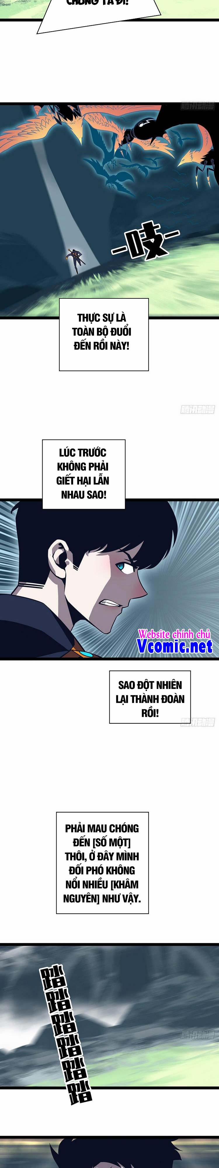 Bắt Đầu Vùng Dậy Từ Việc Chơi Game Nghiêm Túc 72 trang 11