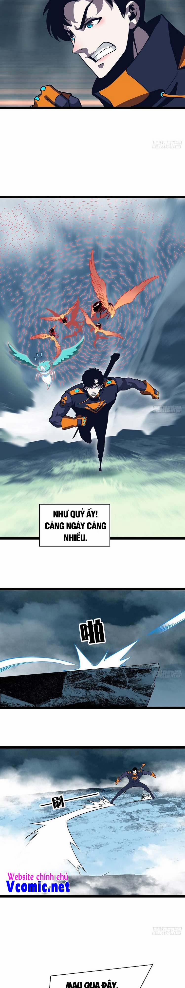 Bắt Đầu Vùng Dậy Từ Việc Chơi Game Nghiêm Túc 72 trang 12