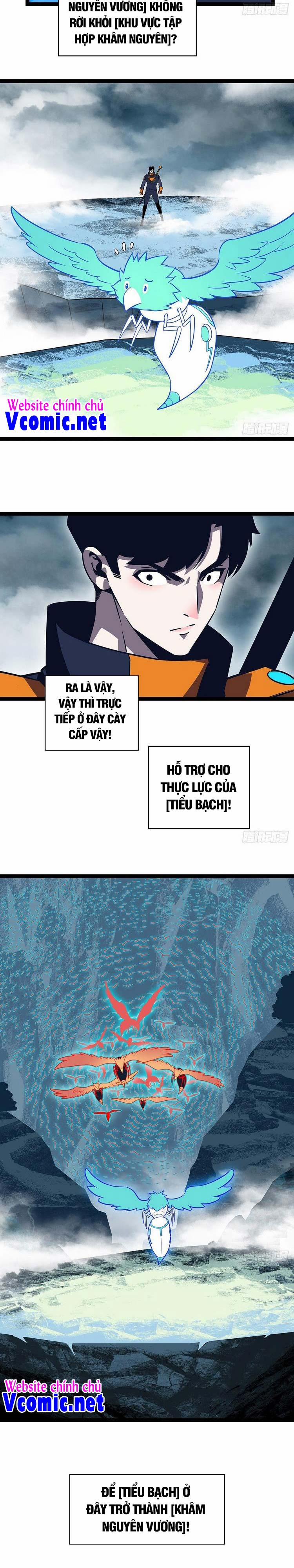 Bắt Đầu Vùng Dậy Từ Việc Chơi Game Nghiêm Túc 72 trang 14