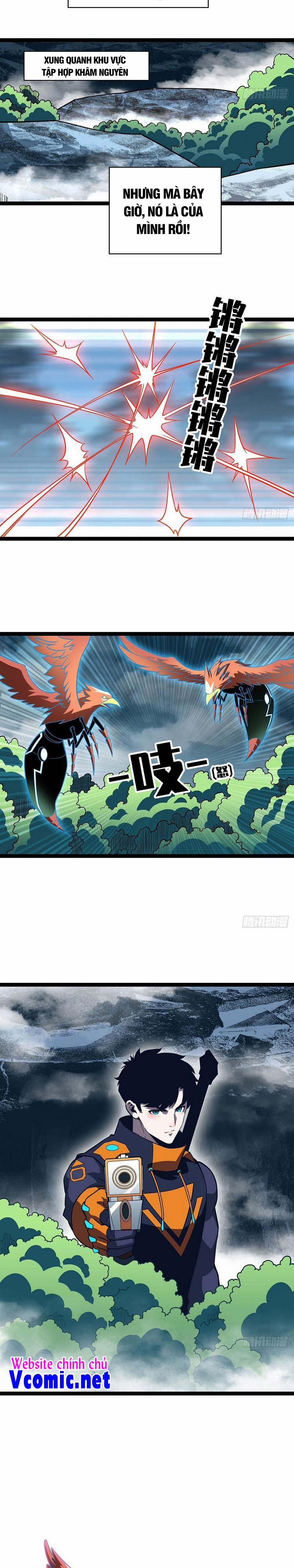 Bắt Đầu Vùng Dậy Từ Việc Chơi Game Nghiêm Túc 72 trang 7