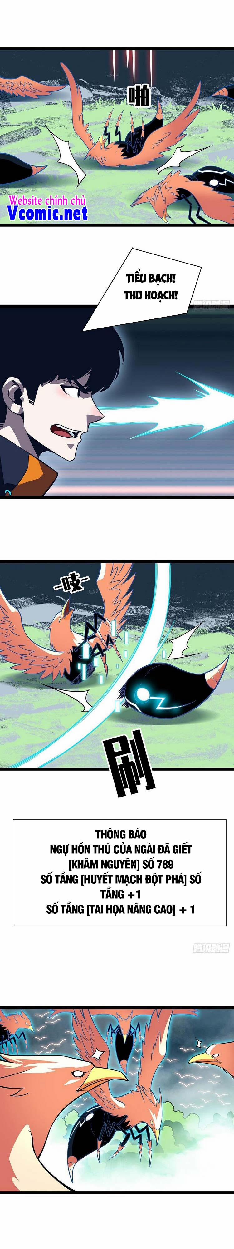 Bắt Đầu Vùng Dậy Từ Việc Chơi Game Nghiêm Túc 72 trang 9