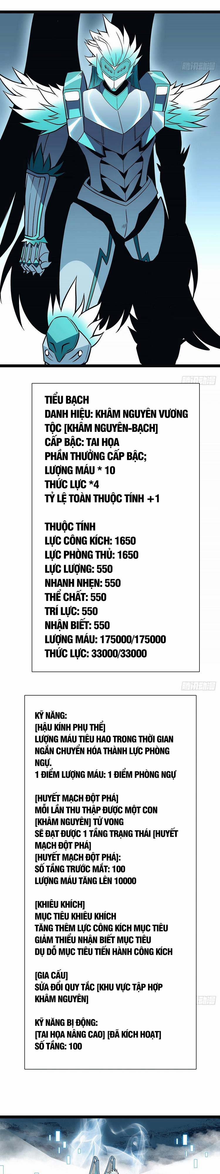 Bắt Đầu Vùng Dậy Từ Việc Chơi Game Nghiêm Túc 73 trang 1