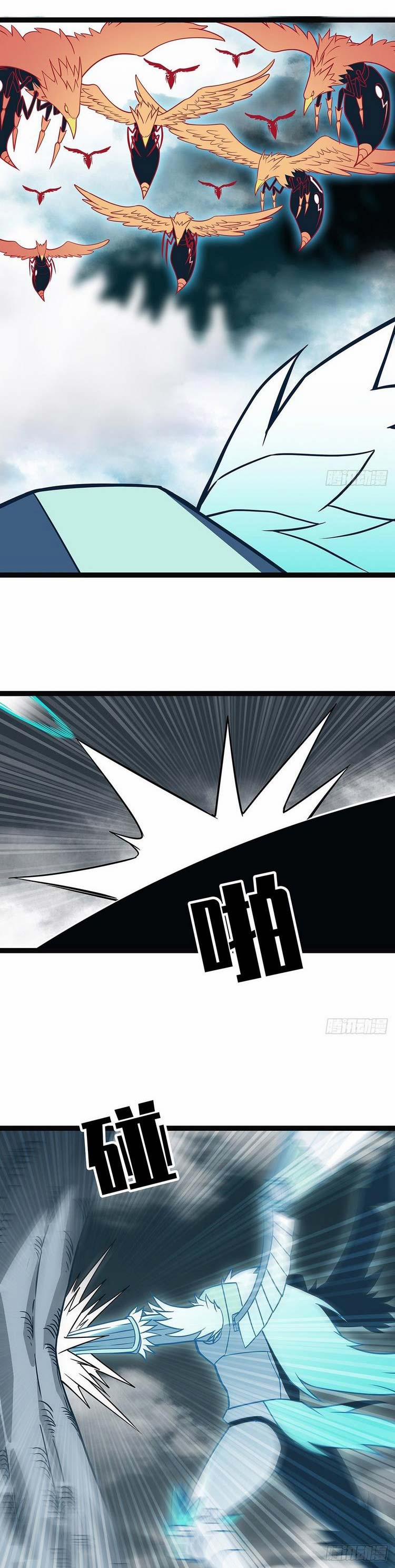 Bắt Đầu Vùng Dậy Từ Việc Chơi Game Nghiêm Túc 73 trang 10