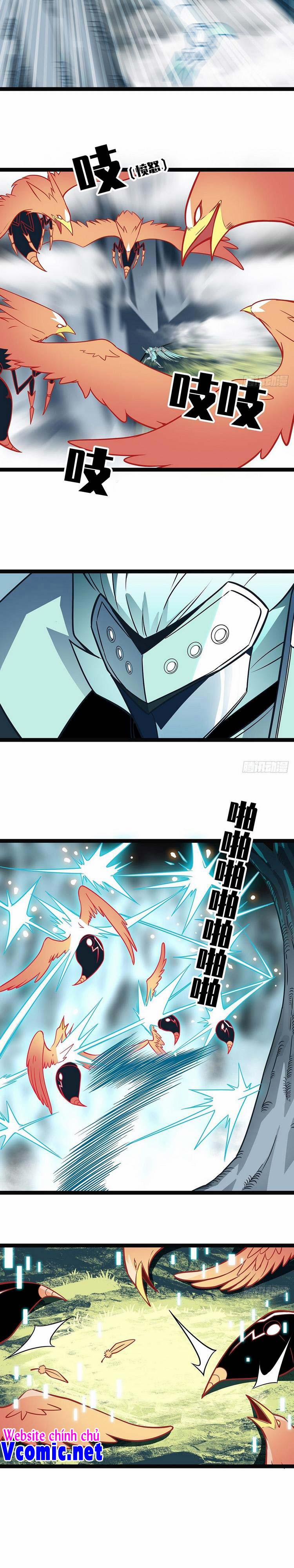 Bắt Đầu Vùng Dậy Từ Việc Chơi Game Nghiêm Túc 73 trang 11