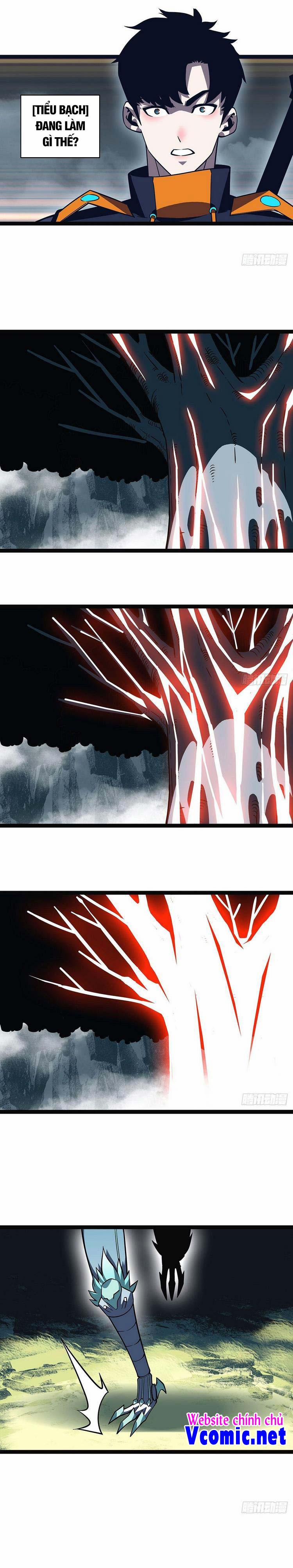 Bắt Đầu Vùng Dậy Từ Việc Chơi Game Nghiêm Túc 73 trang 12