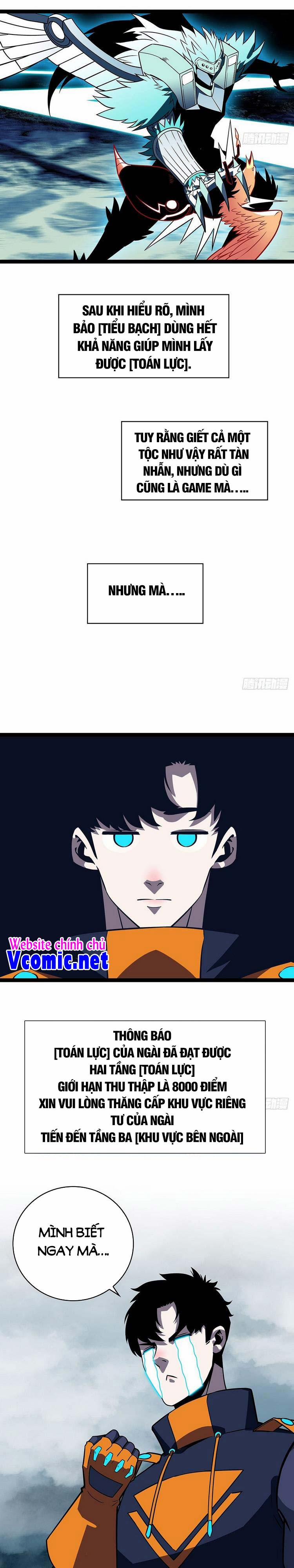 Bắt Đầu Vùng Dậy Từ Việc Chơi Game Nghiêm Túc 73 trang 15