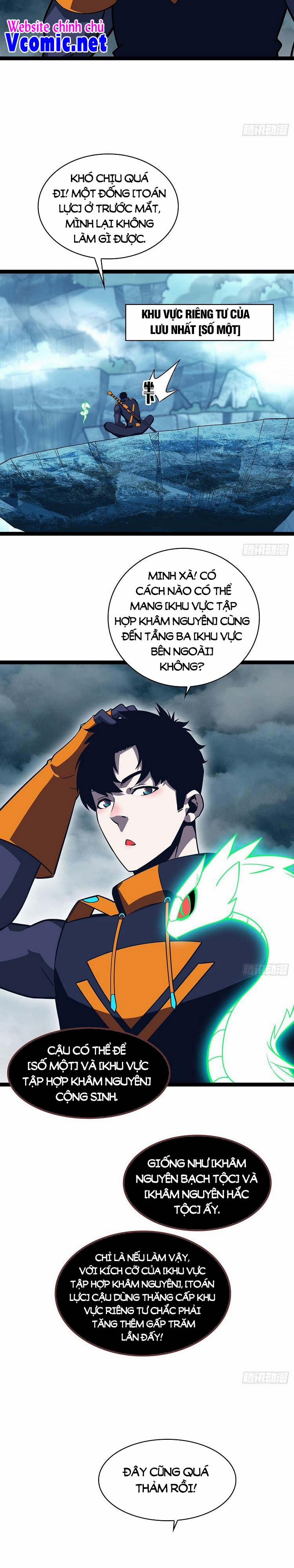 Bắt Đầu Vùng Dậy Từ Việc Chơi Game Nghiêm Túc 73 trang 16