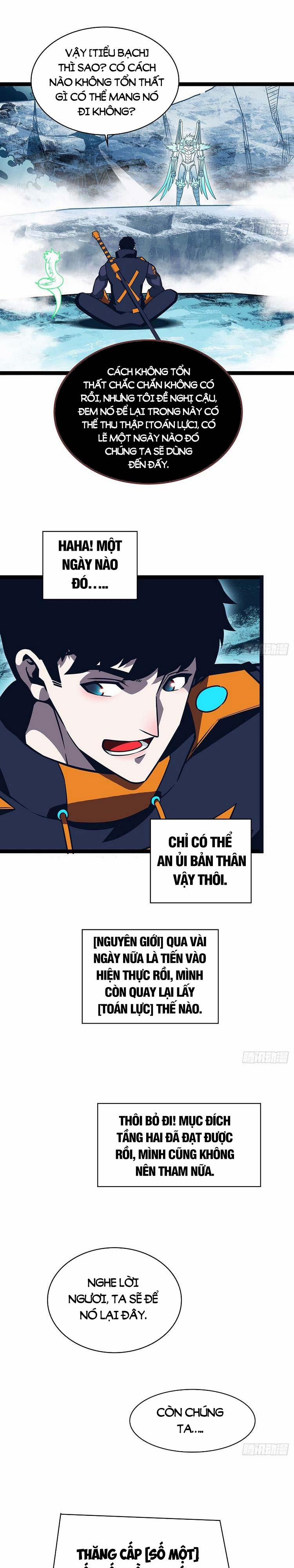 Bắt Đầu Vùng Dậy Từ Việc Chơi Game Nghiêm Túc 73 trang 17