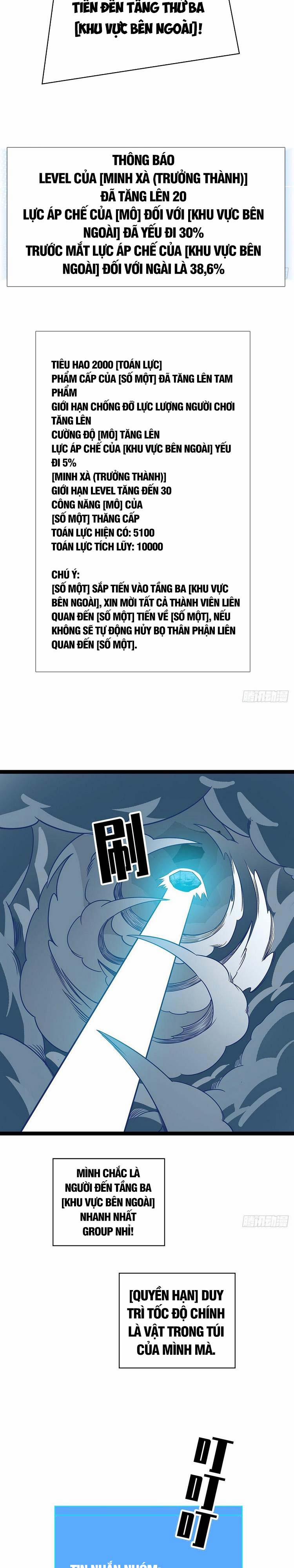 Bắt Đầu Vùng Dậy Từ Việc Chơi Game Nghiêm Túc 73 trang 18