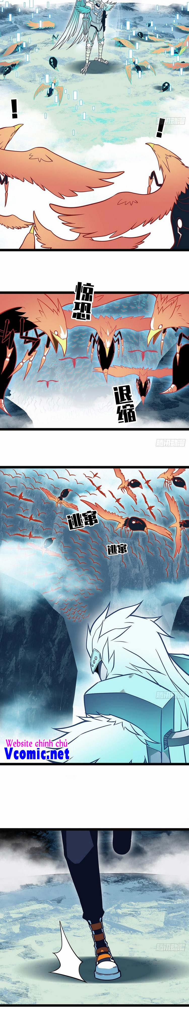 Bắt Đầu Vùng Dậy Từ Việc Chơi Game Nghiêm Túc 73 trang 2