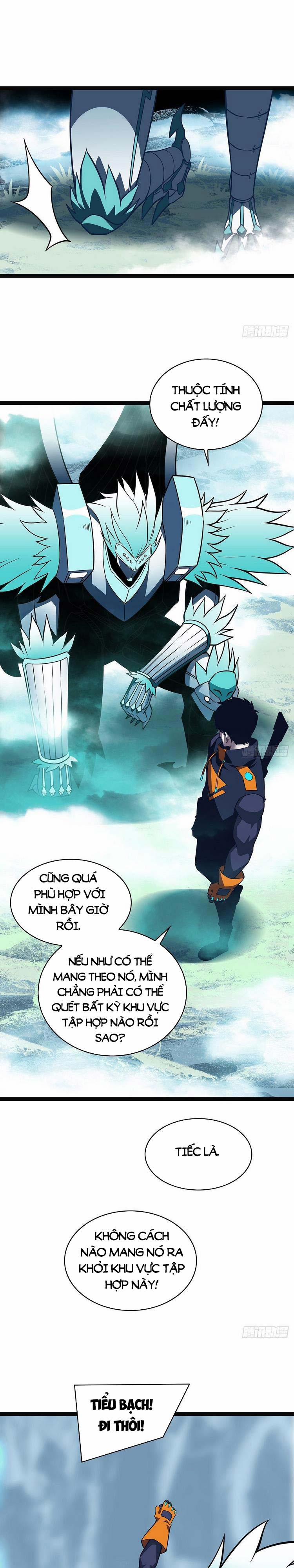 Bắt Đầu Vùng Dậy Từ Việc Chơi Game Nghiêm Túc 73 trang 3