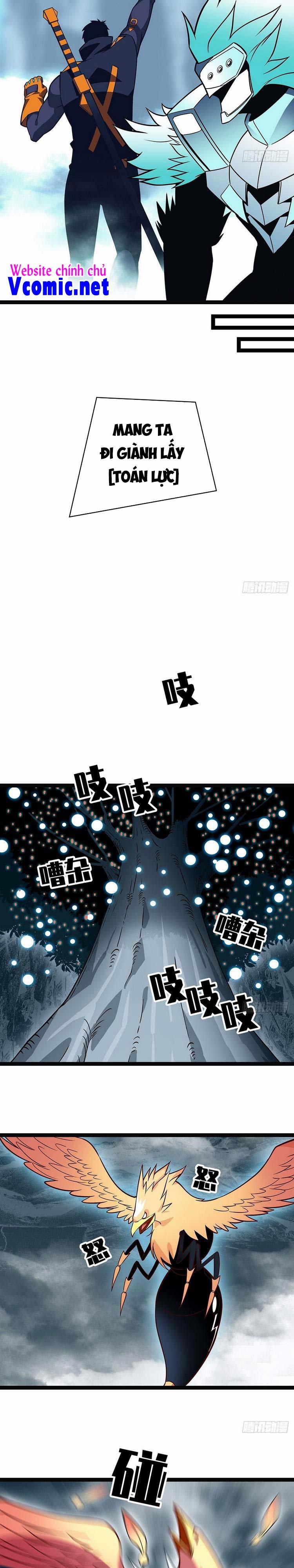 Bắt Đầu Vùng Dậy Từ Việc Chơi Game Nghiêm Túc 73 trang 4