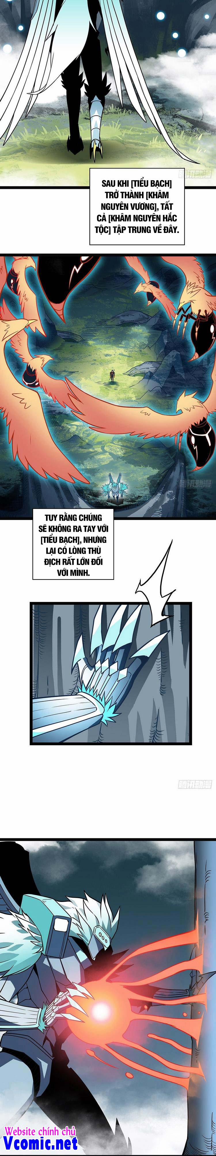 Bắt Đầu Vùng Dậy Từ Việc Chơi Game Nghiêm Túc 73 trang 6