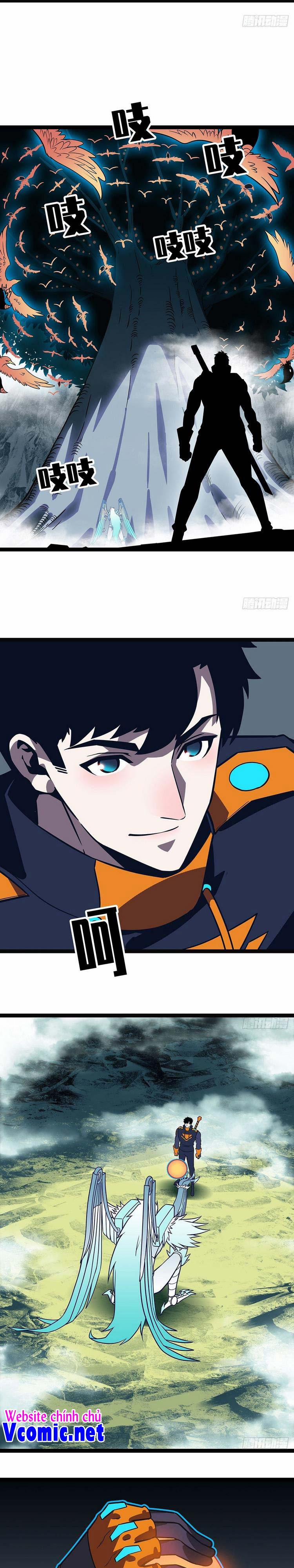 Bắt Đầu Vùng Dậy Từ Việc Chơi Game Nghiêm Túc 73 trang 7