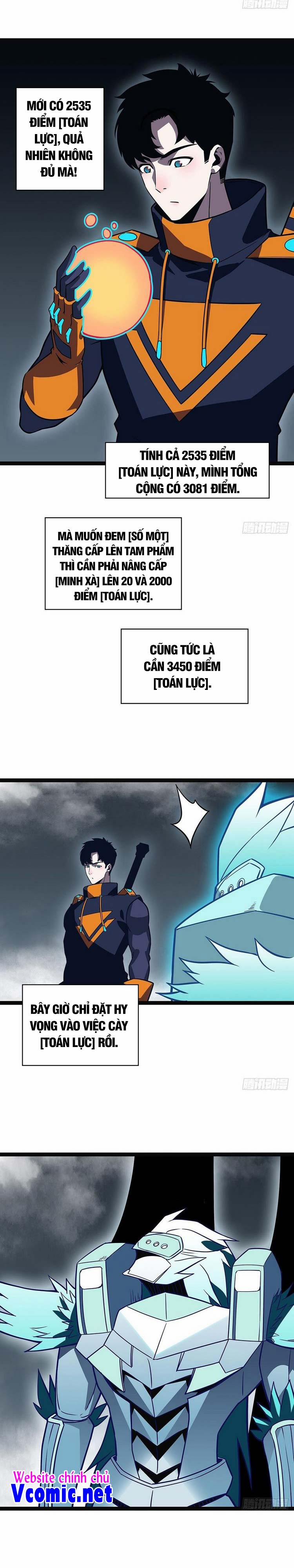 Bắt Đầu Vùng Dậy Từ Việc Chơi Game Nghiêm Túc 73 trang 9