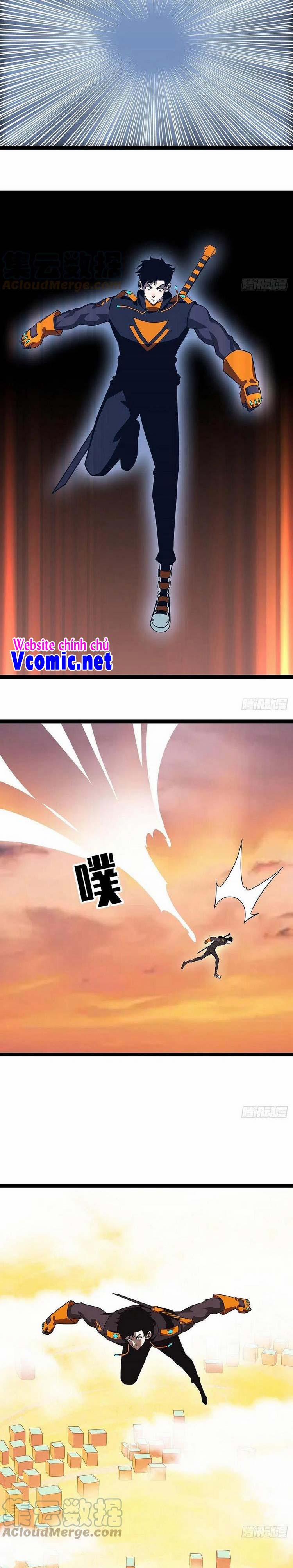 Bắt Đầu Vùng Dậy Từ Việc Chơi Game Nghiêm Túc 74 trang 13