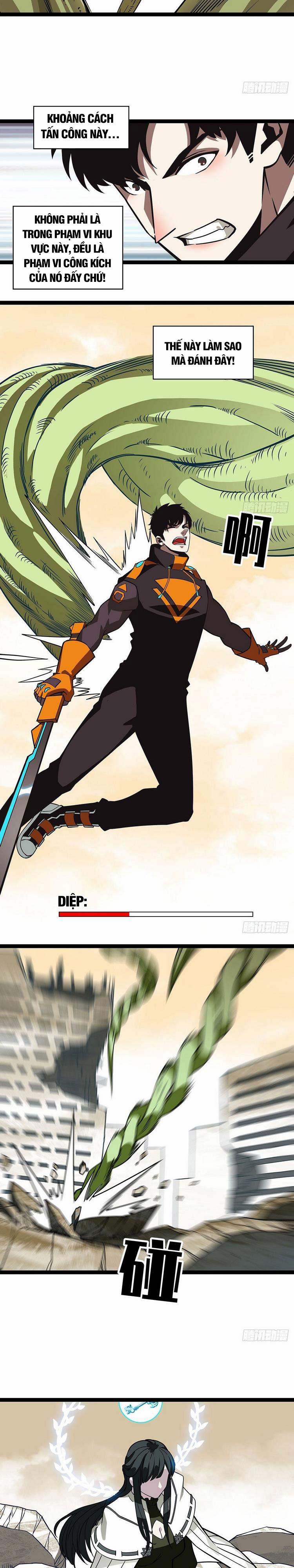 Bắt Đầu Vùng Dậy Từ Việc Chơi Game Nghiêm Túc 75 trang 1