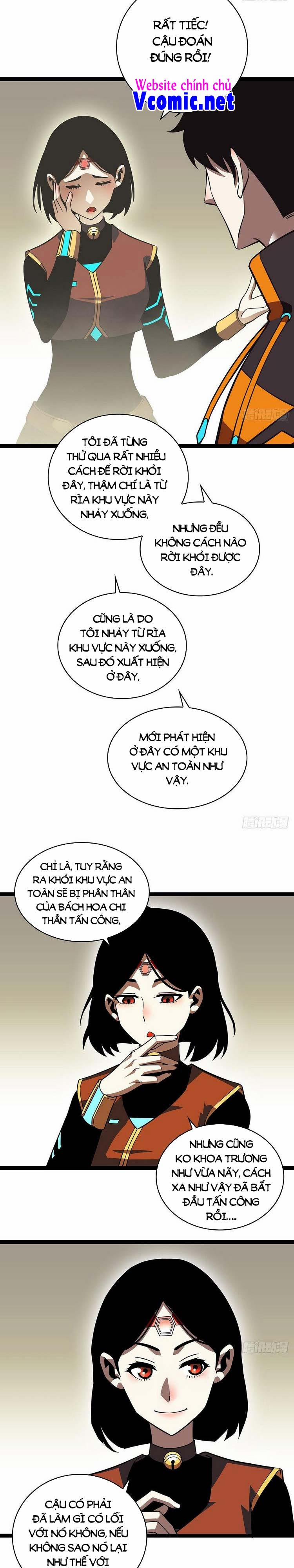 Bắt Đầu Vùng Dậy Từ Việc Chơi Game Nghiêm Túc 75 trang 10