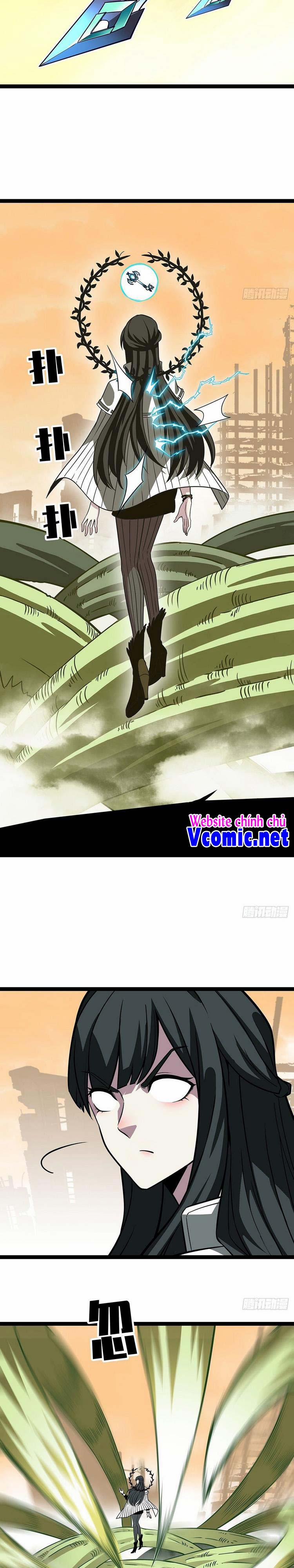 Bắt Đầu Vùng Dậy Từ Việc Chơi Game Nghiêm Túc 75 trang 5