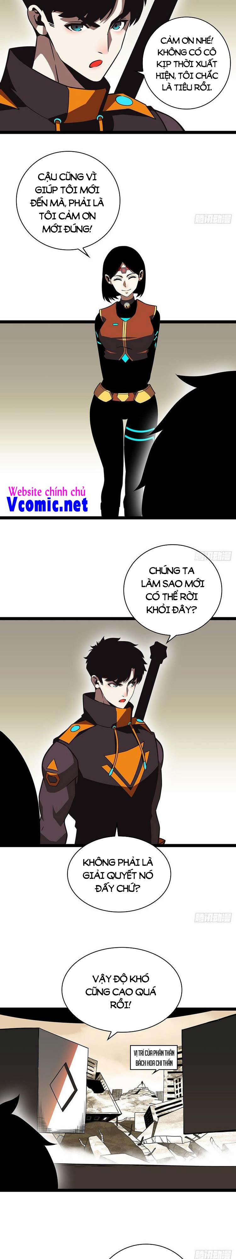 Bắt Đầu Vùng Dậy Từ Việc Chơi Game Nghiêm Túc 75 trang 9