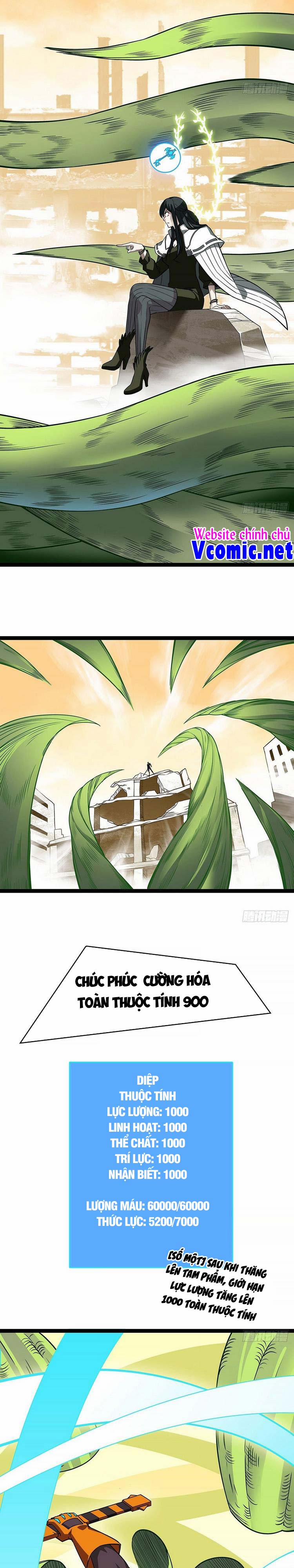 Bắt Đầu Vùng Dậy Từ Việc Chơi Game Nghiêm Túc 76 trang 1