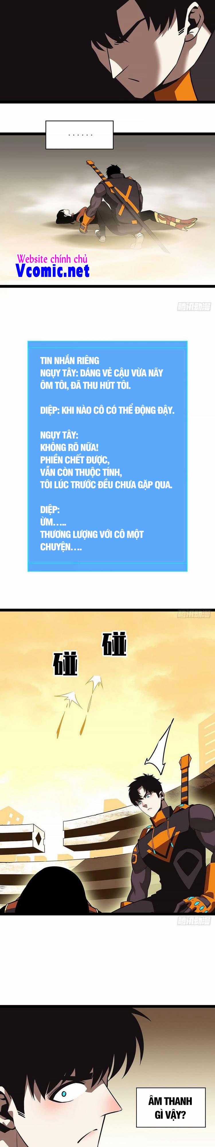 Bắt Đầu Vùng Dậy Từ Việc Chơi Game Nghiêm Túc 76 trang 12