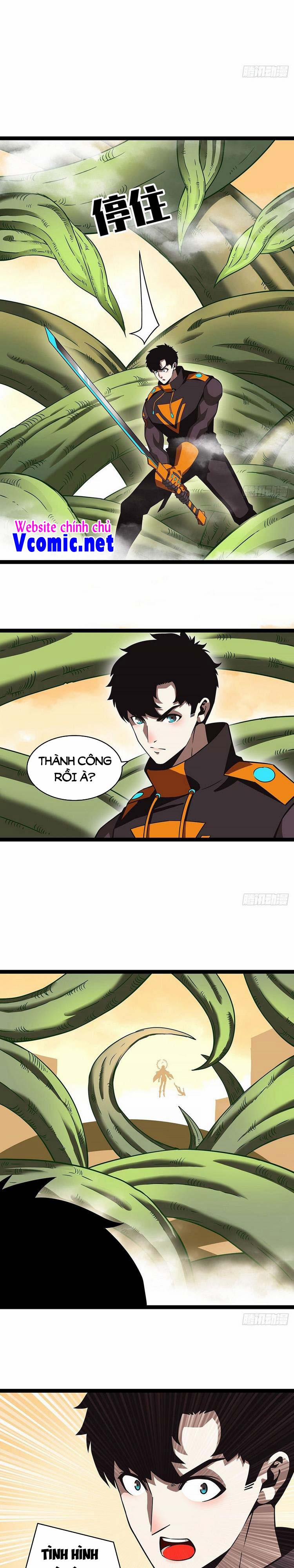 Bắt Đầu Vùng Dậy Từ Việc Chơi Game Nghiêm Túc 76 trang 5