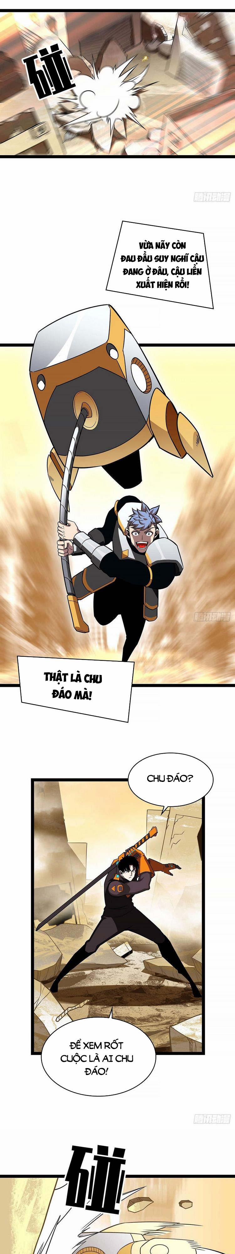 Bắt Đầu Vùng Dậy Từ Việc Chơi Game Nghiêm Túc 77 trang 6