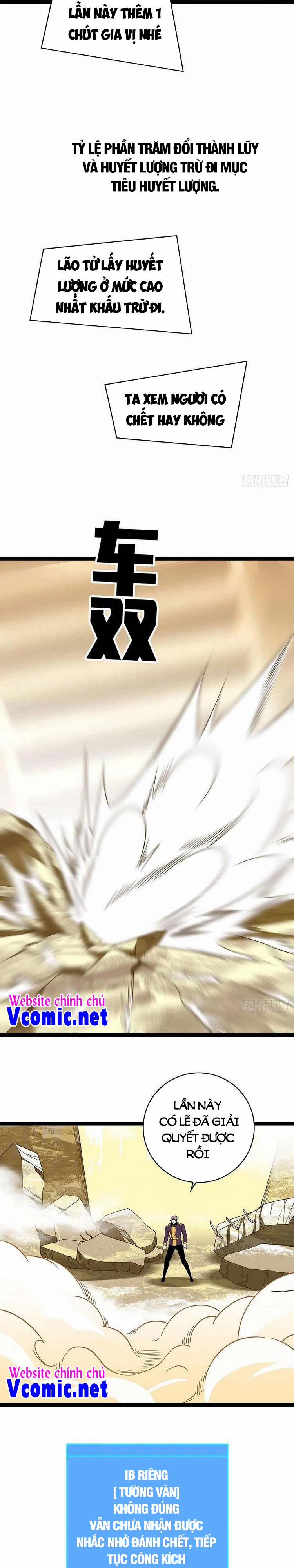 Bắt Đầu Vùng Dậy Từ Việc Chơi Game Nghiêm Túc 78 trang 10