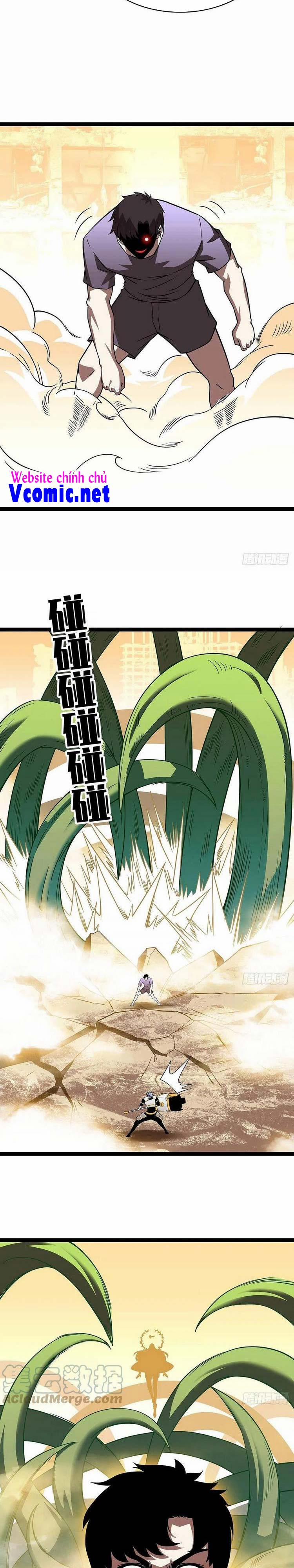 Bắt Đầu Vùng Dậy Từ Việc Chơi Game Nghiêm Túc 78 trang 12