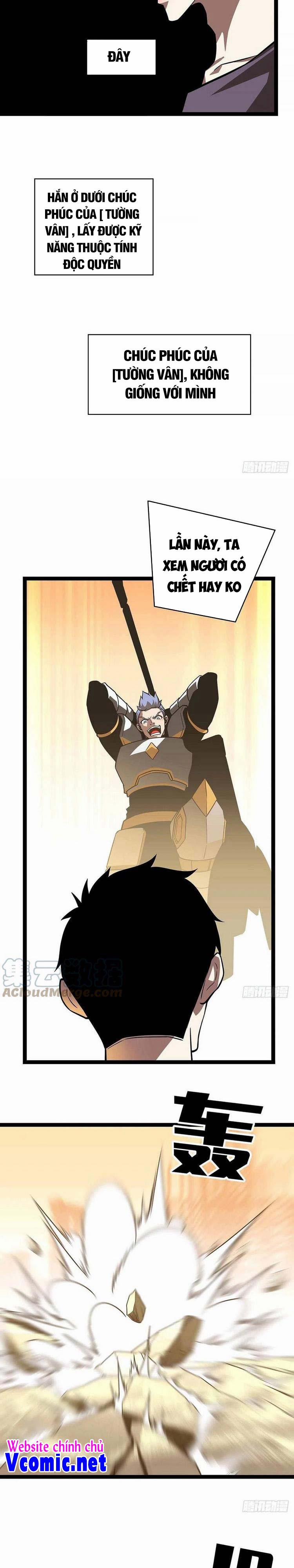 Bắt Đầu Vùng Dậy Từ Việc Chơi Game Nghiêm Túc 78 trang 7