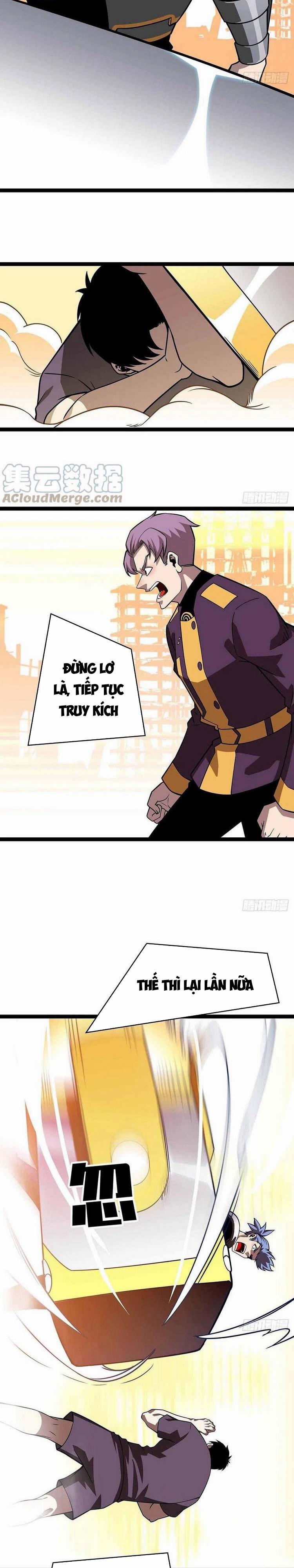 Bắt Đầu Vùng Dậy Từ Việc Chơi Game Nghiêm Túc 78 trang 9