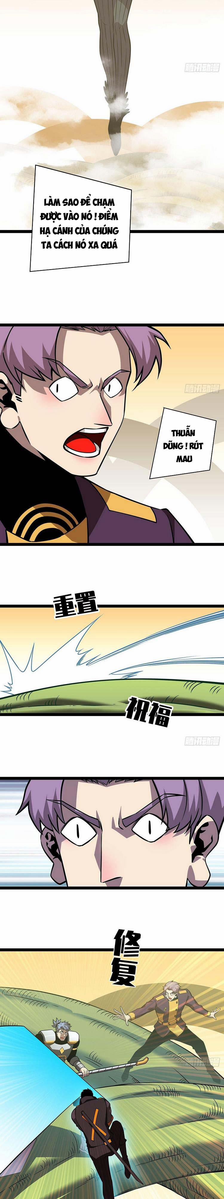 Bắt Đầu Vùng Dậy Từ Việc Chơi Game Nghiêm Túc 79 trang 1