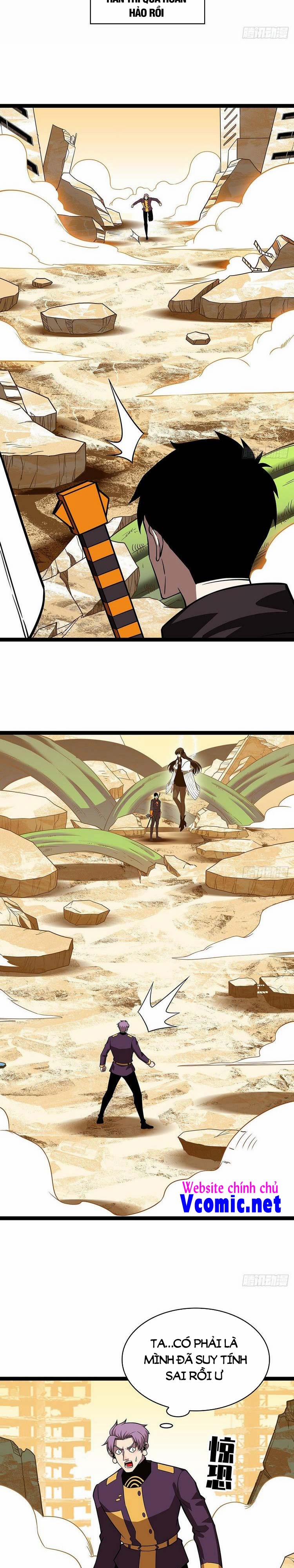 Bắt Đầu Vùng Dậy Từ Việc Chơi Game Nghiêm Túc 79 trang 11
