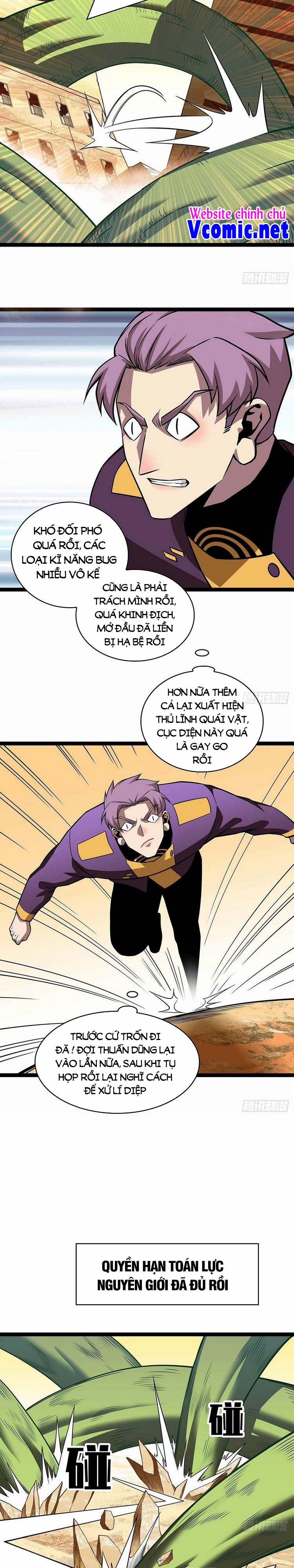 Bắt Đầu Vùng Dậy Từ Việc Chơi Game Nghiêm Túc 79 trang 4